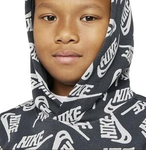 Nike Club Fleece Print Sweatsuit